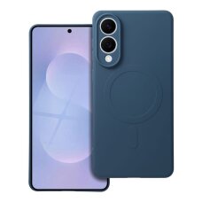 Samsung S25 EDGE blue MagSilicone nugarėlė