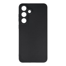 Samsung S25 FE black MAT+ nugarėlė