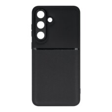 Samsung S25 FE black NOBLE nugarėlė