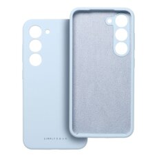 Samsung S25 FE light blue ROAR CLOUDSKIN nugarėlė