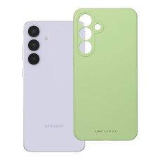 Samsung S25 FE light green ROAR CLOUDSKIN nugarėlė