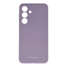 Samsung S25 FE purple MERCURY SILICONE nugarėlė