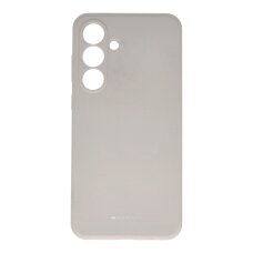 Samsung S25 FE stone MERCURY SILICONE nugarėlė