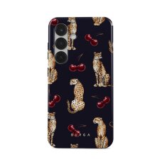 Samsung S25 Magnetic Cougar Tough BURGA nugarėlė