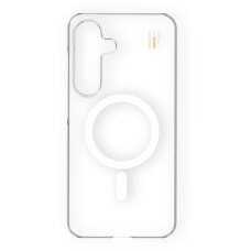 Samsung S25 / S24 iDeal Of Sweden Clear MagSafe nugarėlė