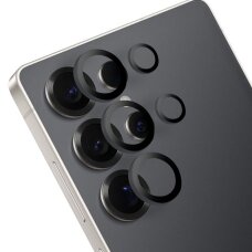 Samsung S25 ULTRA black OBAL:ME galinės kameros stiklas