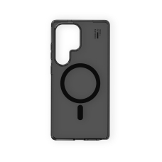 Samsung S25 ULTRA iDeal Of Sweden Tinted Black MagSafe nugarėlė