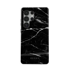 Samsung S25 ULTRA Magnetic Noir Origin Tough BURGA nugarėlė
