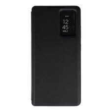 Samsung S25 ULTRA PU VIEW WINDOW dėklas