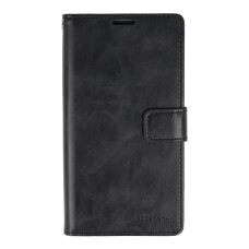 Samsung S26 black MERCURY MAG BLUE MOON dėklas