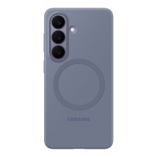 Samsung S26 Blue violet Silicone Original Magnet nugarėlė EF-ES942CVE