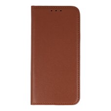 Samsung S26 brown odinis GENUINE dėklas