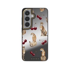 Samsung S26 Elite Mirror Gold Magnetic Cougar BURGA nugarėlė