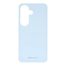 Samsung S26 light blue ROAR CLOUDSKIN nugarėlė