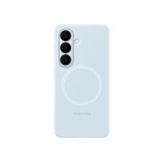 Samsung S26 Light blue Silicone Original Magnet nugarėlė EF-ES942CLE