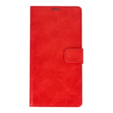 Samsung S26 PLUS red MERCURY MAG BLUE MOON dėklas