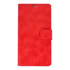 Samsung S26 red MERCURY MAG BLUE MOON dėklas