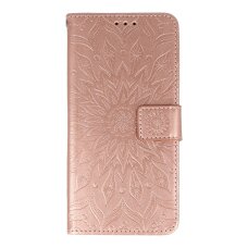 Samsung S26+ rose gold Tracy MEZZO Mandala dėklas