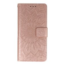 Samsung S26 rose gold Tracy MEZZO Mandala dėklas