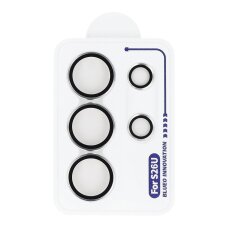 Samsung S26 ULTRA apsauginis silver Mr.Monkey galinės kameros stiklas