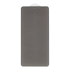 Samsung S26 ULTRA black pilnas OTAO PRIVACY apsauginis stiklas