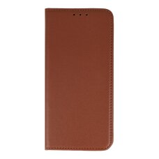 Samsung S26 ULTRA brown odinis GENUINE dėklas