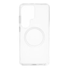 Samsung S26 ULTRA clear Magnetic CRYSTAL+ Mr. Monkey nugarėlė