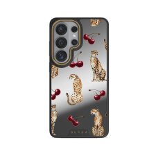 Samsung S26 ULTRA Elite Mirror Gold Magnetic Cougar BURGA nugarėlė