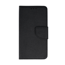 Samsung S5 juodas fancy diary dėklas