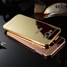 Samsung S6 Edge+ aukso spalvos LUSTRO nugarėlė