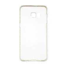 Samsung S6 Edge+ skaidri Shengo SLIM DIAMOND nugarėlė