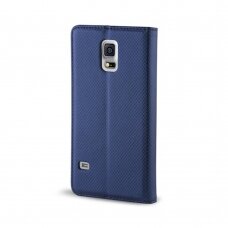 Samsung S6 mėlynas dėklas Tinkliukas