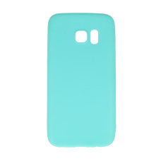 Samsung S7 mėtos spalvos Shengo MATTE TPU nugarėlė