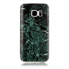 Samsung S7 Tracy nugarėlė Green Marble