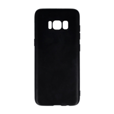 Samsung S8 juoda SOFT MAGNET nugarėlė