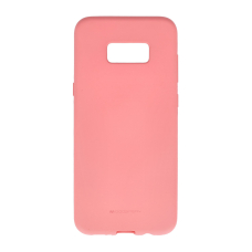 Samsung S8+ koralo spalvos SOFT FEELING nugarėlė