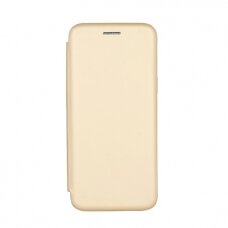 Samsung S8 PLUS aukso spalvos SEA SOFT dėklas