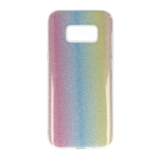 Samsung S8 PLUS Glitter3 spalvota nugarėlė
