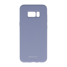 Samsung S8 PLUS grey blue MERCURY SILICONE nugarėlė