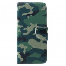 Samsung S8 PLUS Tracy fashion dėklas Camouflage