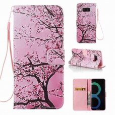 Samsung S8 PLUS Tracy fashion dėklas Flower Tree