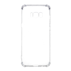 Samsung S8+ skaidri anti shock nugarėlė