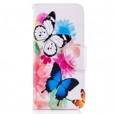 Samsung S8 Tracy fashion dėklas Flower&Butterflies