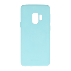 Samsung S9 mėtos spalvos SOFT FEELING nugarėlė