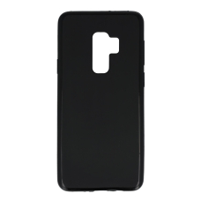 Samsung S9 PLUS juoda LYGMAT nugarėlė