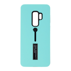 Samsung S9 PLUS mėtos spalvos RING FINGER nugarėlė