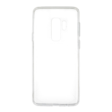 Samsung S9 PLUS skaidri ULTRA SLIM 0,3 mm nugarėlė