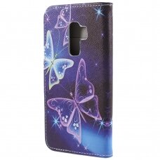 Samsung S9 PLUS Tracy fashion dėklas Beautiful Butterfly