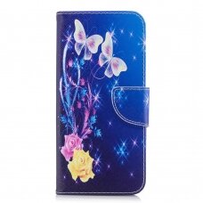 Samsung S9 PLUS Tracy fashion dėklas Butterfly