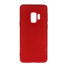 Samsung S9 raudona GUARD nugarėlė